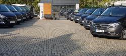 Mercedes-Benz Vito 116 9-Sitzer günstig mieten in Berlin mit Höhe Kilometer und Vollkaskoversicherung inbegriffen,